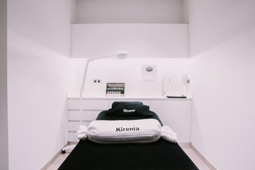 Sala tratamiento Kirenia